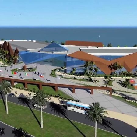 Boca Do Rio Hotel Salvador da Bahia Dış mekan fotoğraf