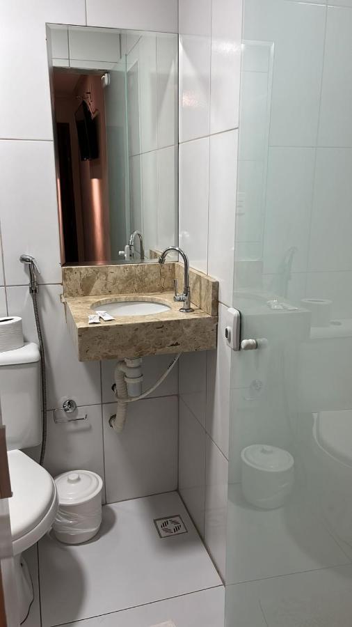 Boca Do Rio Hotel Salvador da Bahia Dış mekan fotoğraf