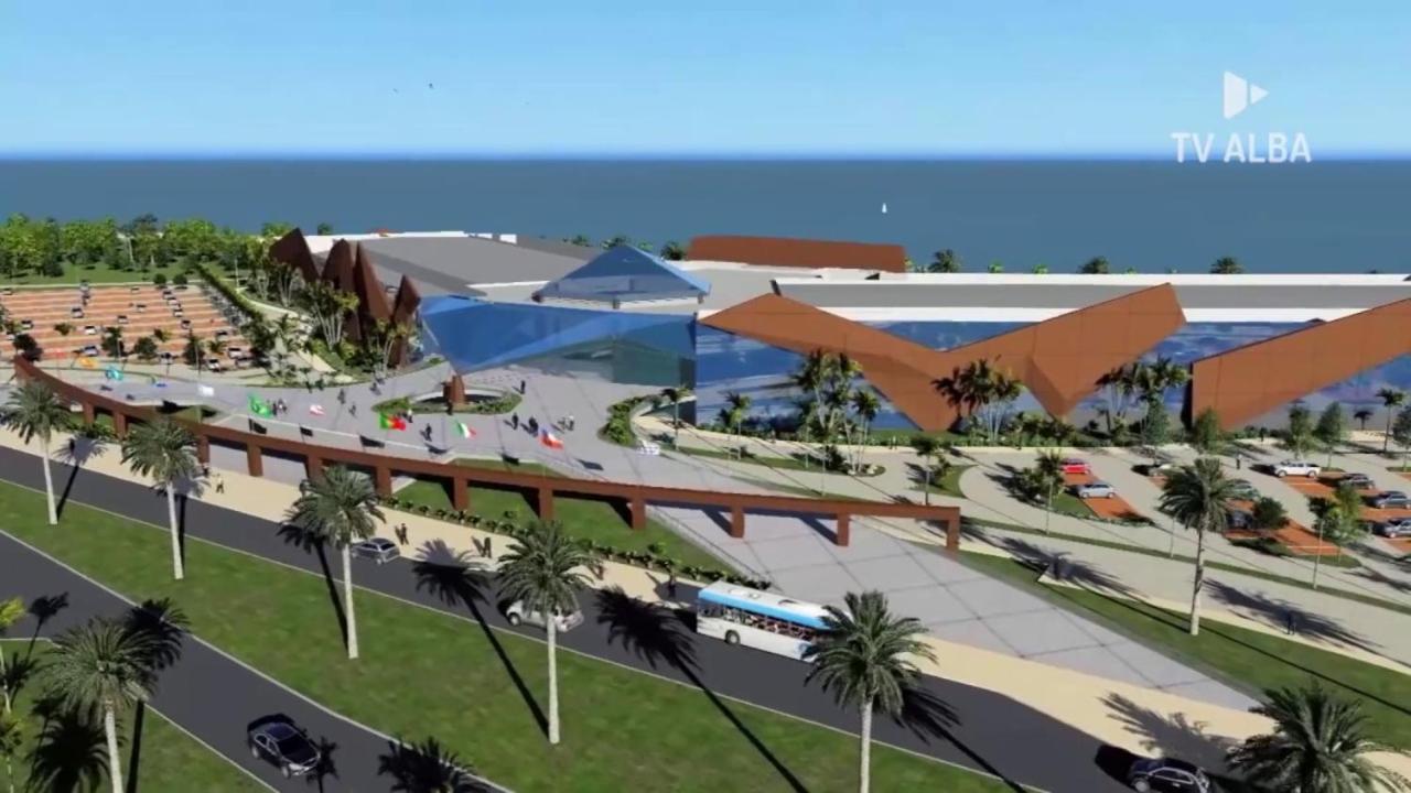 Boca Do Rio Hotel Salvador da Bahia Dış mekan fotoğraf