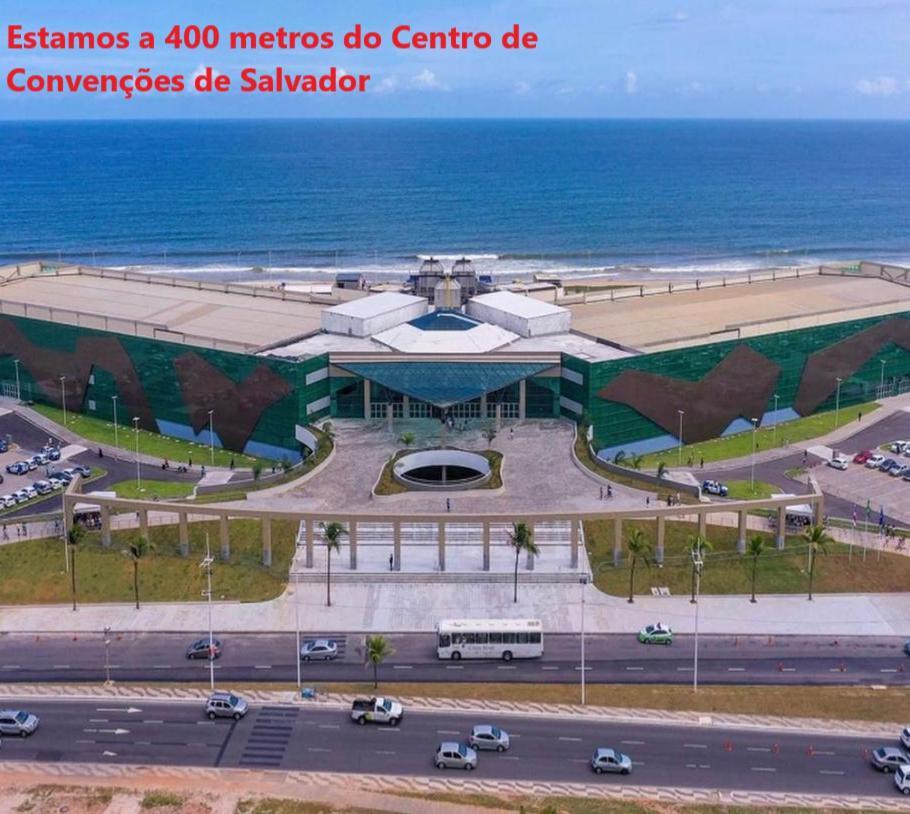 Boca Do Rio Hotel Salvador da Bahia Dış mekan fotoğraf