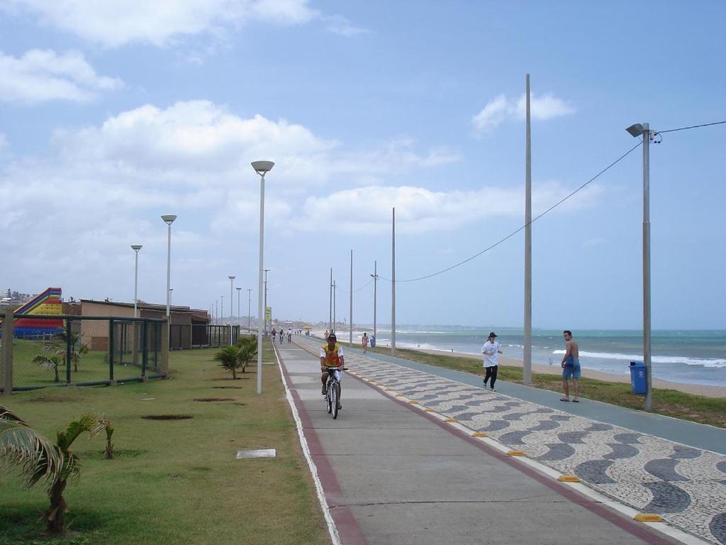 Boca Do Rio Hotel Salvador da Bahia Dış mekan fotoğraf